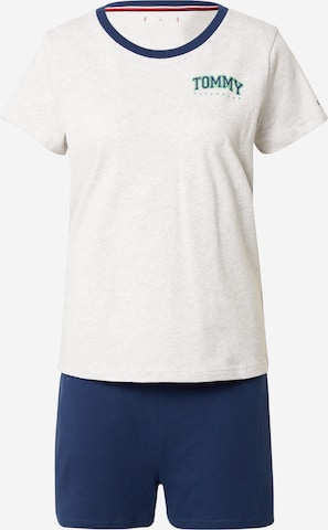 Shorty Tommy Hilfiger Underwear en beige : devant