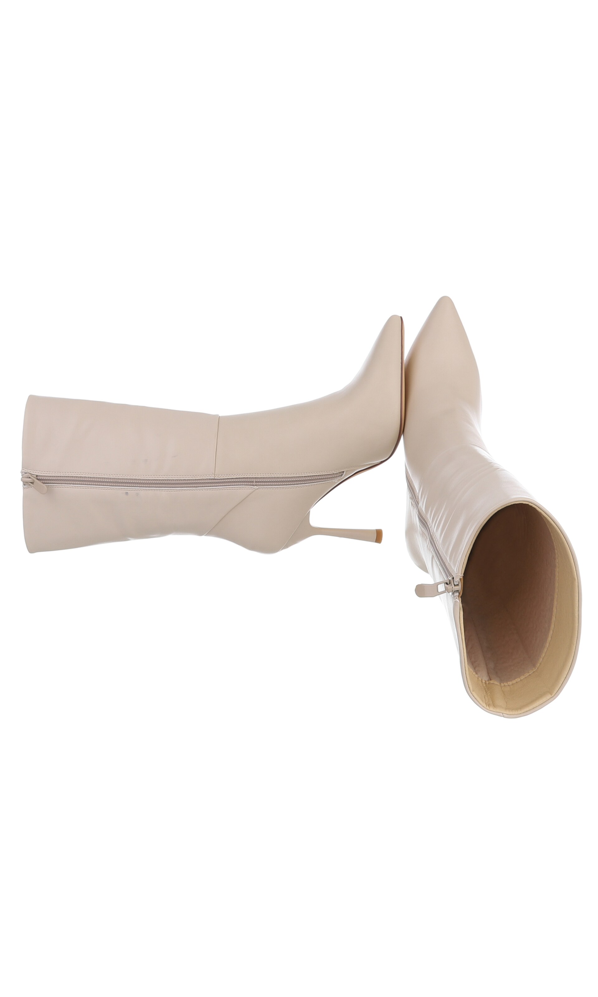 Ital-Design Boots in Beige