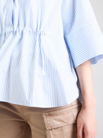 Rich & Royal - Blusa en azul