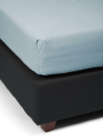 ESSENZA Bed Sheet in Blue