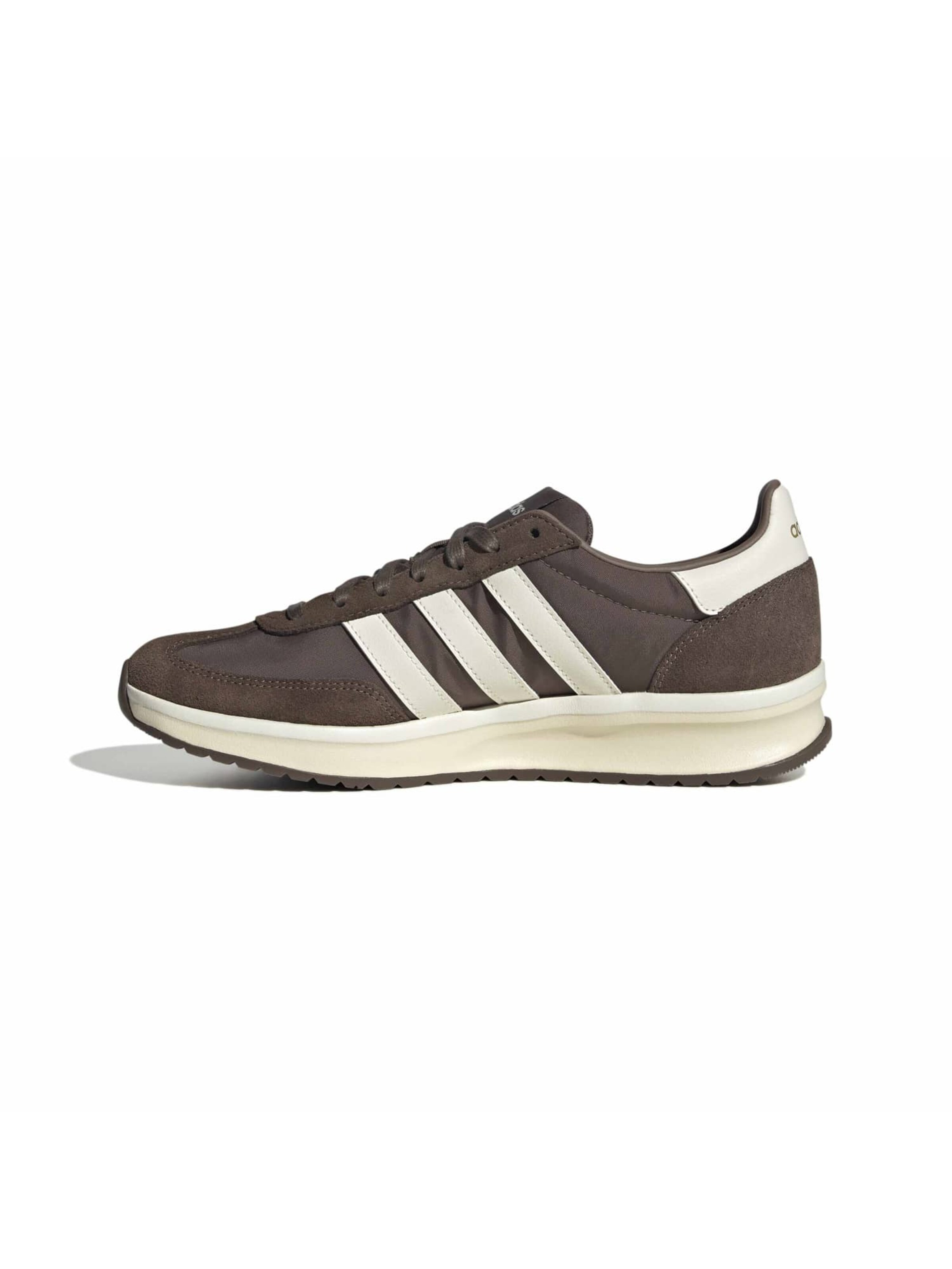 Sneaker low 'Run 70s 2.0' de la ADIDAS SPORTSWEAR pe maro