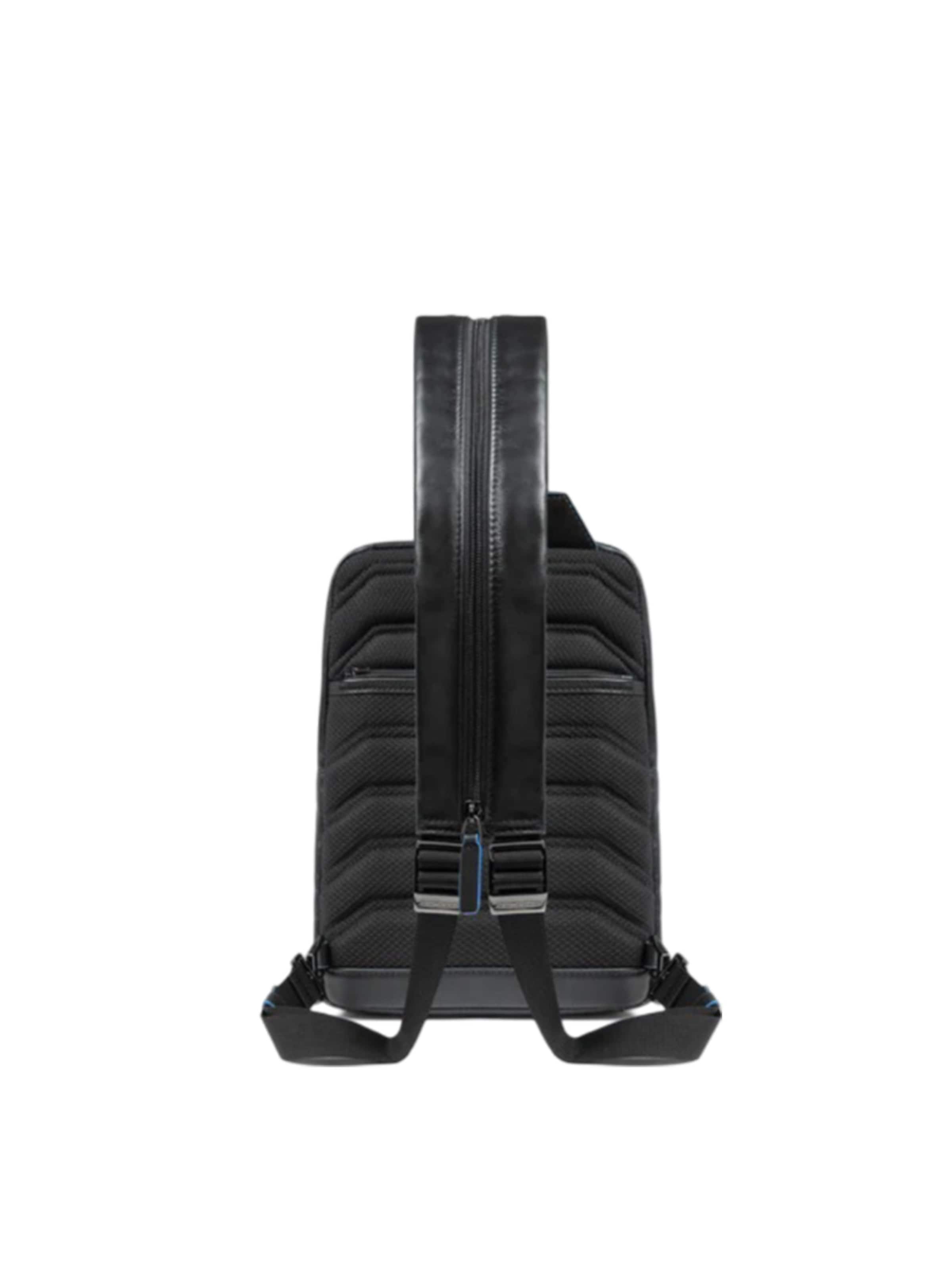 Piquadro Rucksack‌‌‌‌‌‌‌‌ in Schwarz