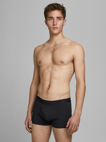 JACK & JONES Regular Boxershorts 'SIMPLY' i svart