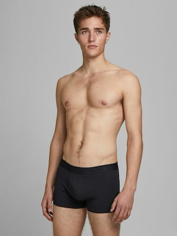 JACK & JONES Regular Boxershorts 'SIMPLY' in Schwarz