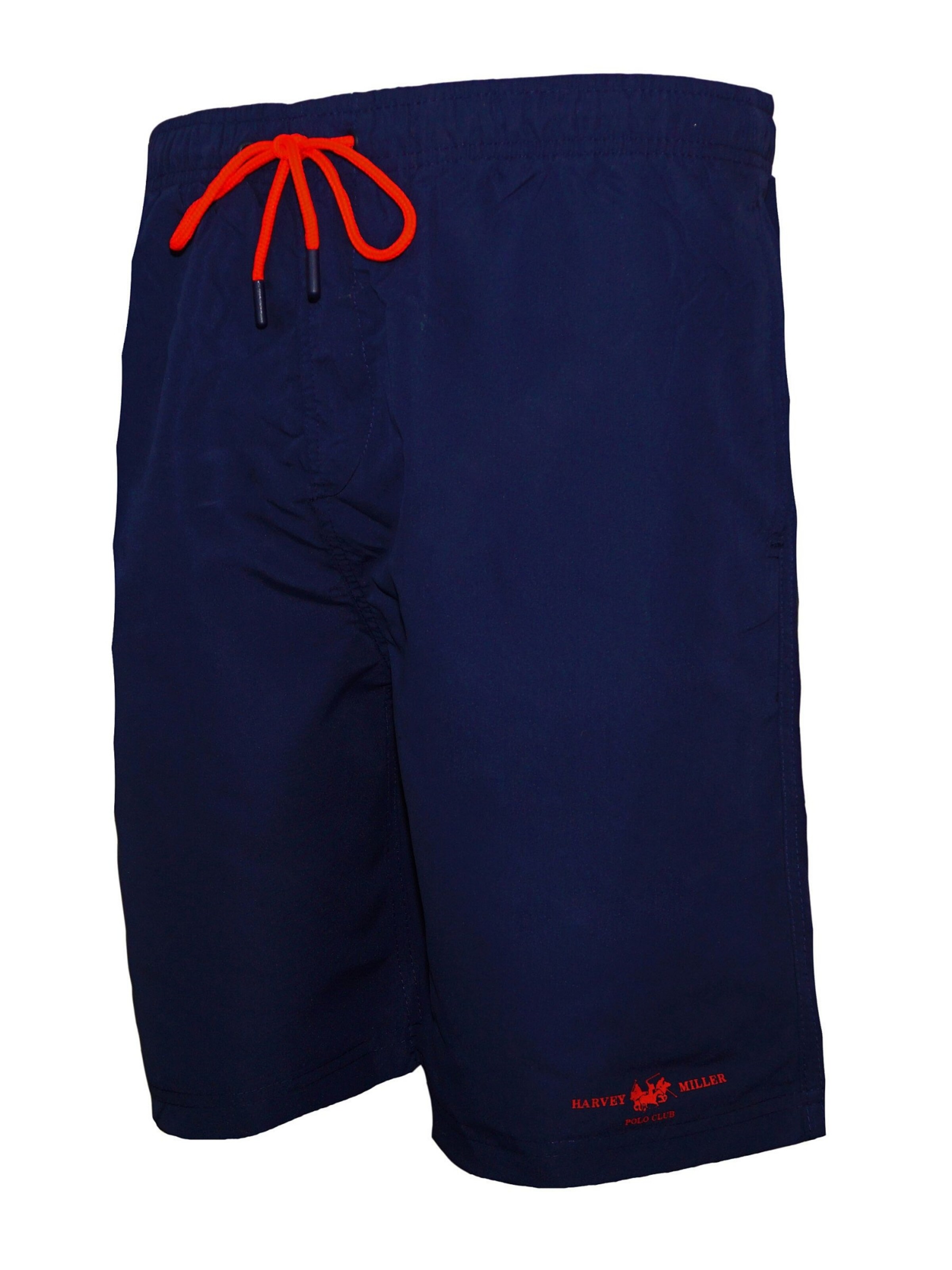 HARVEY MILLER Badeshorts i blå