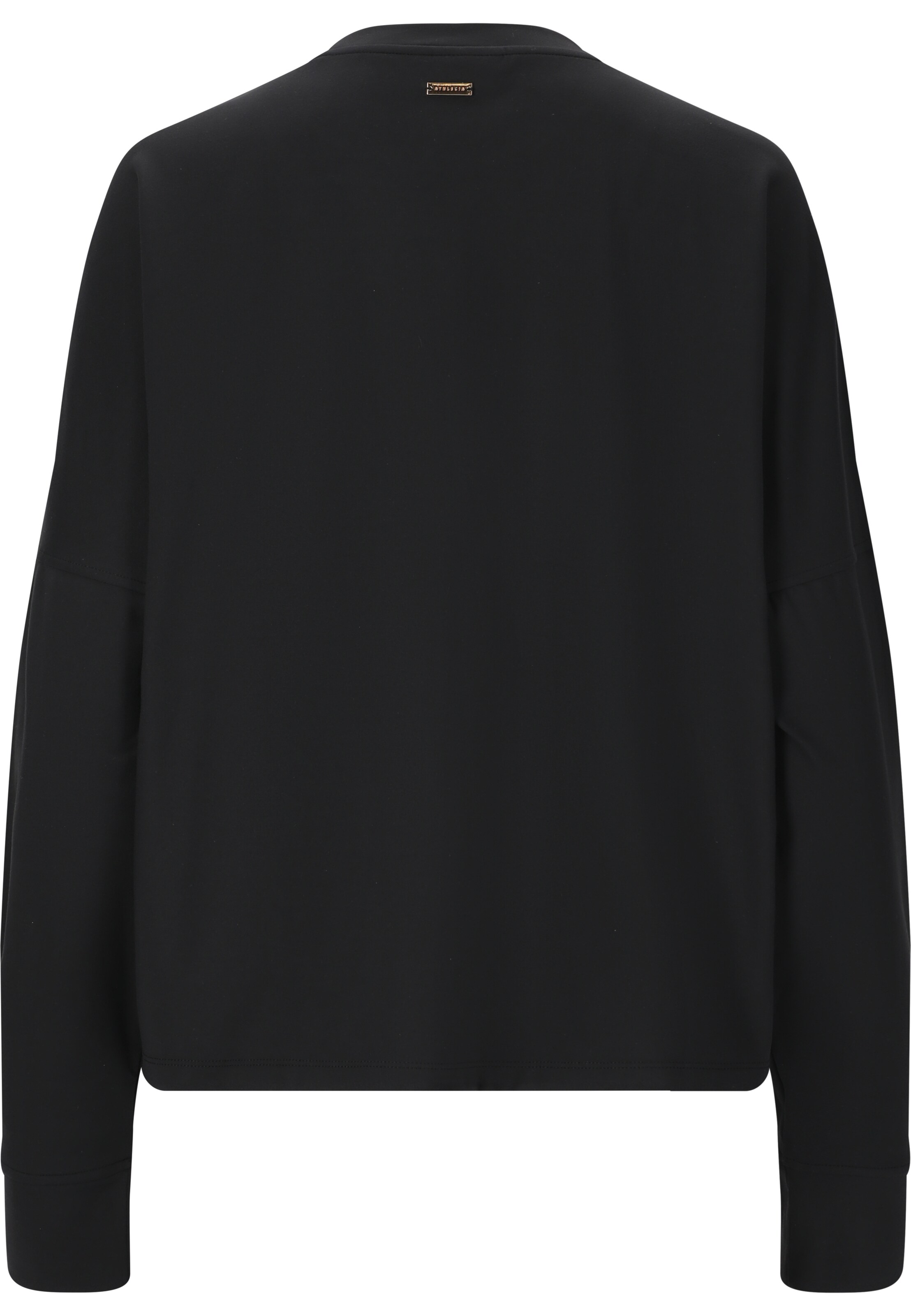 Athlecia Sportief sweatshirt 'Guyana' in Zwart