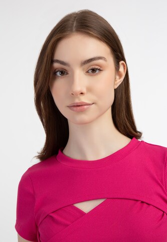 Top di MYMO in rosa