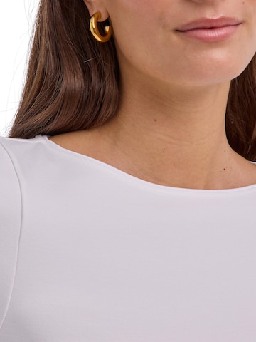 FALKE Shirt 'Viscose'‌‌‌‌‌‌‌ in Weiß