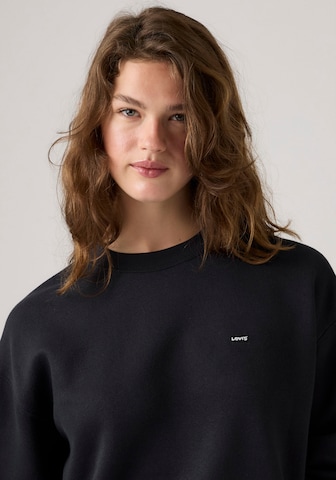 LEVI'S ® Bluzka sportowa 'Everyday' w kolorze czarny