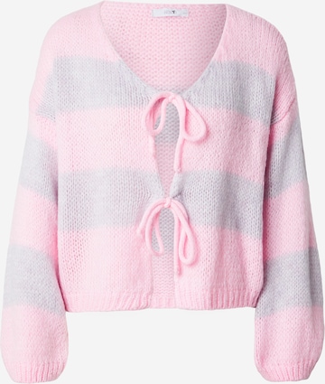 HailysKardigan - roza boja: prednji dio