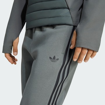 ADIDAS ORIGINALSTapered Hlače 'Teamgeist 26' - siva boja