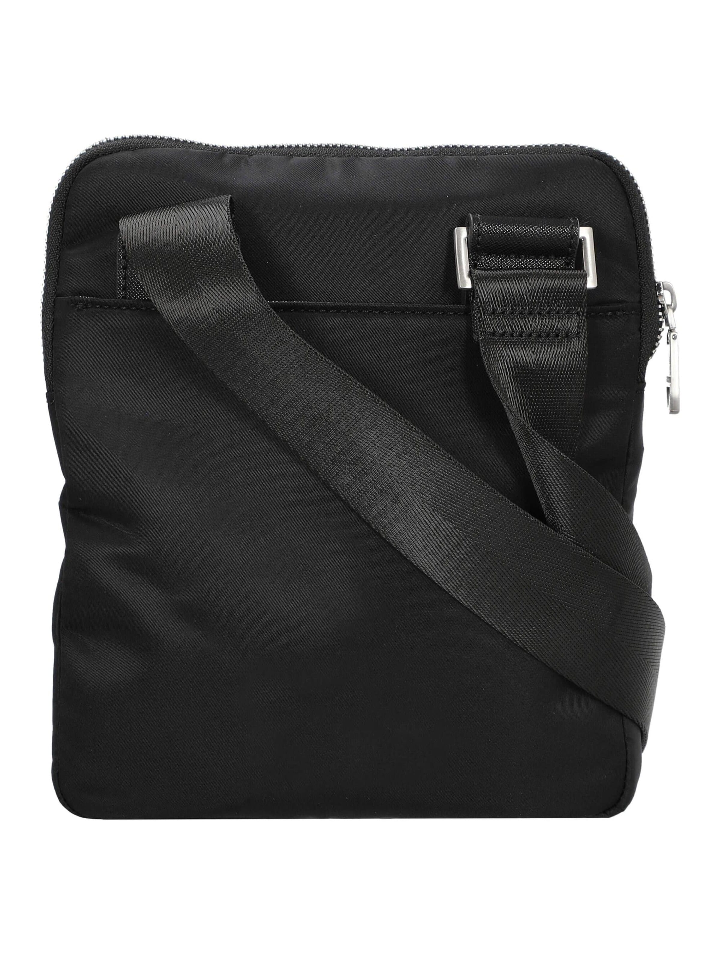 GUESS Originals Umhängetasche 'Milano'‌ in Schwarz