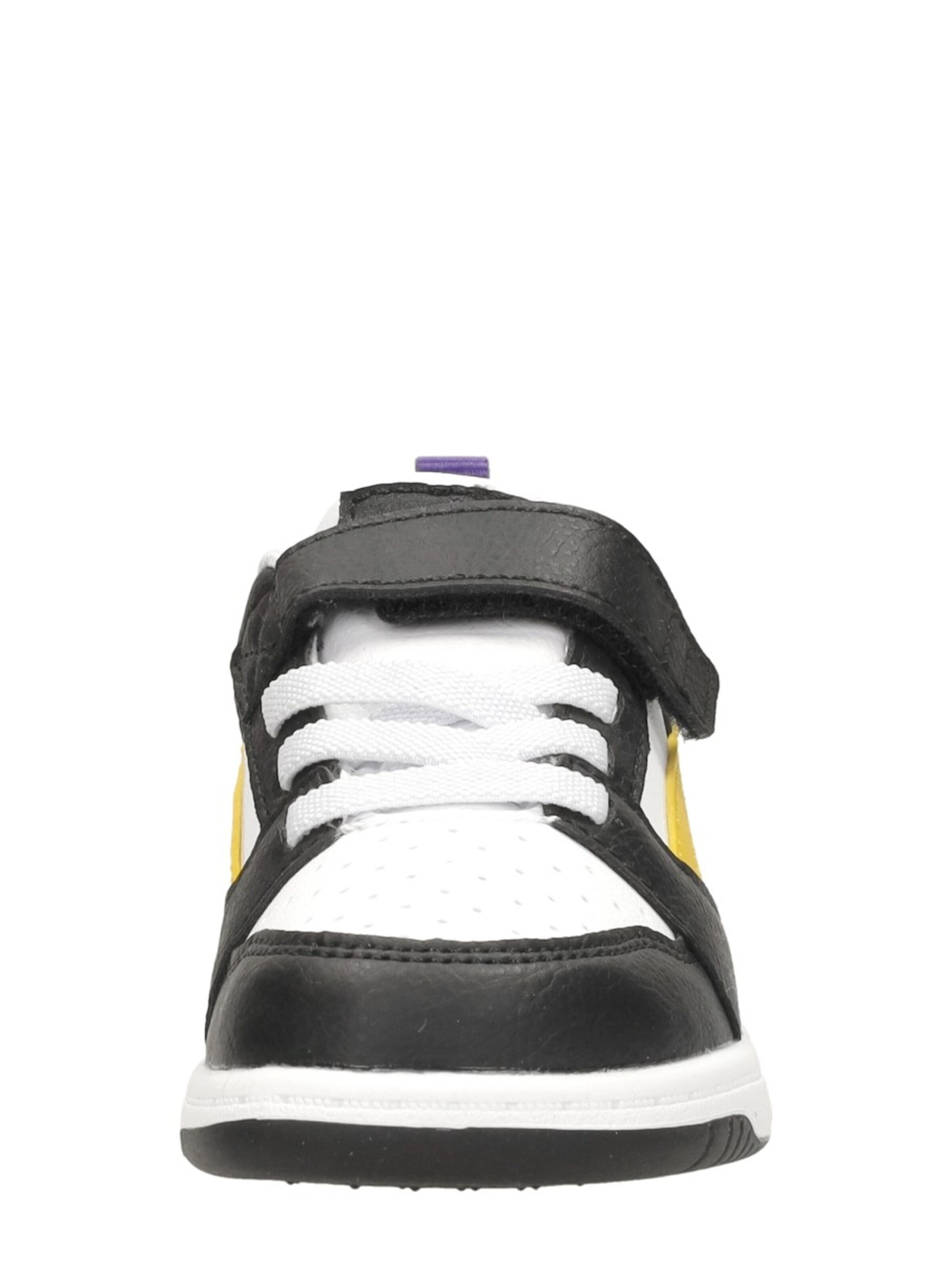 PUMA Trainers ' Rebound V6 Lo' in Black