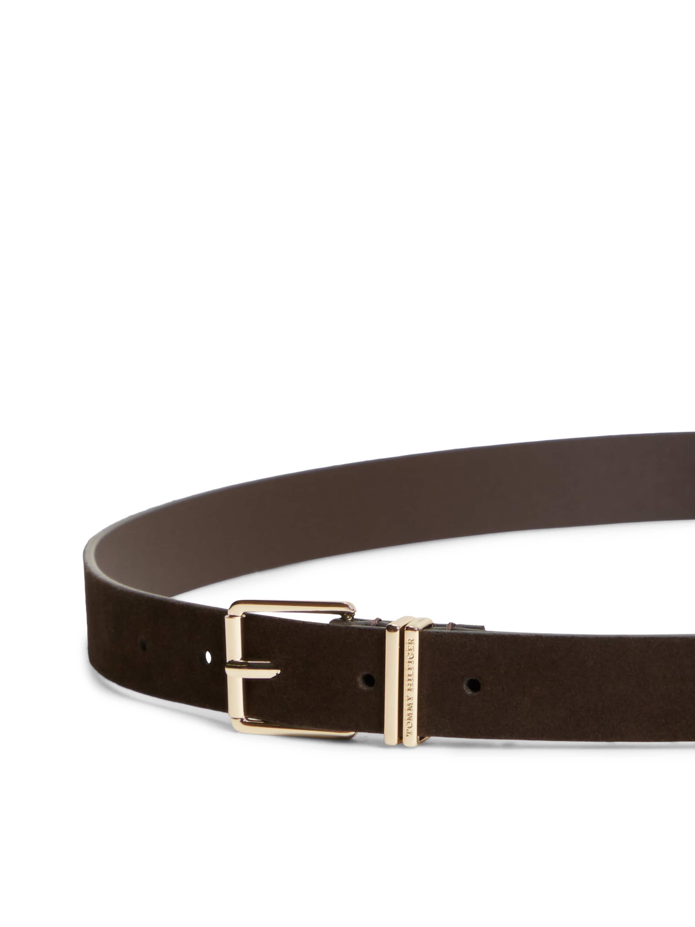 TOMMY HILFIGER Ζώνη σε καφέ
