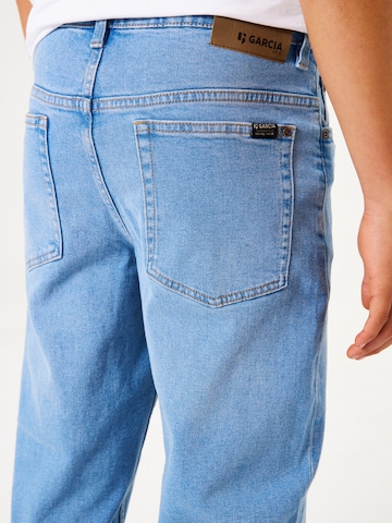 GARCIA Regular Jeans 'Jaysen' in Blue