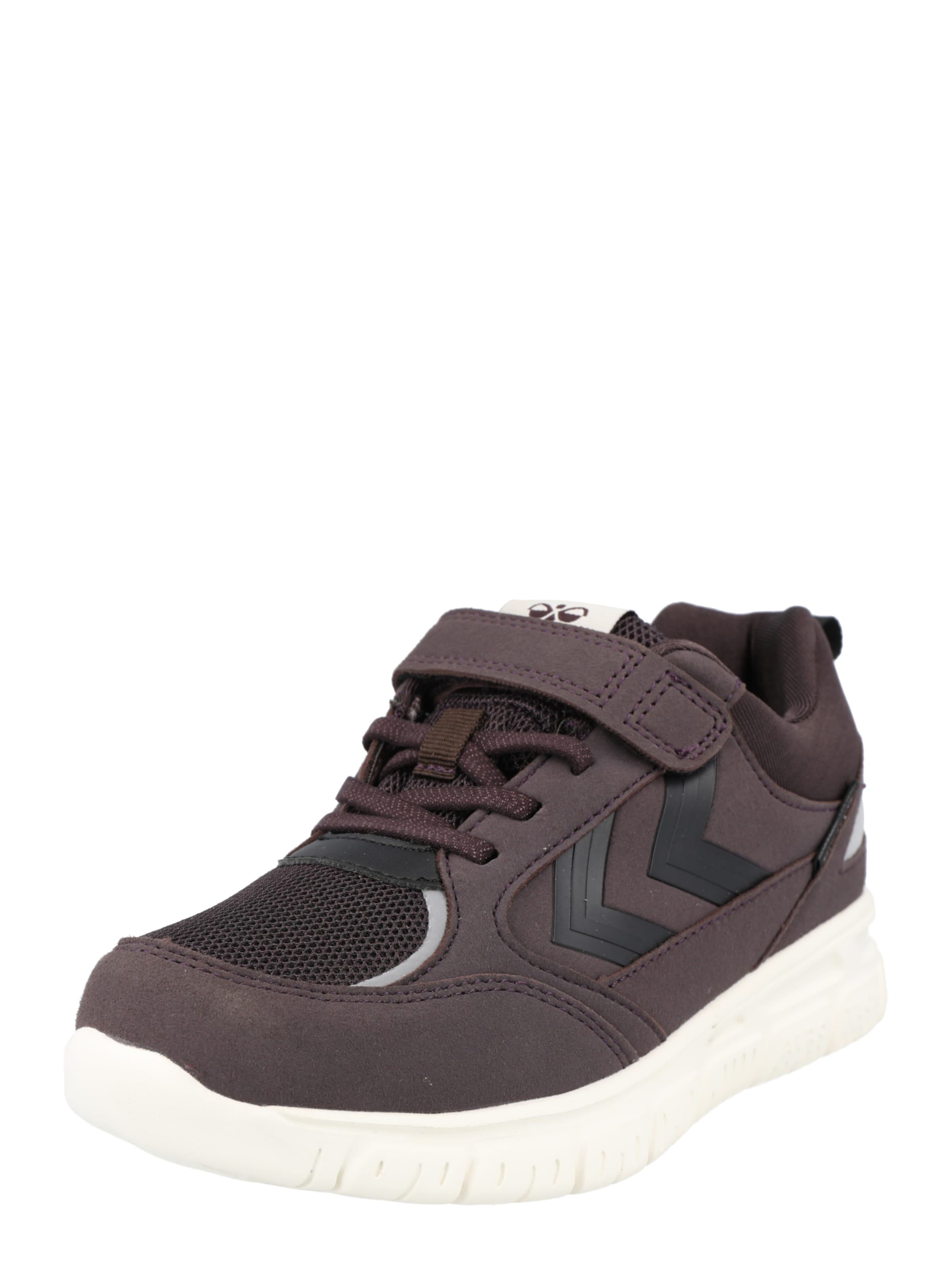 Hummel Trainers in Brown: front