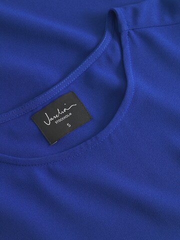 Jascha Stockholm T-Shirt 'Papin' in Blau