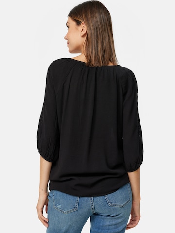 Orsay - Blusa 'Lapalma' em preto