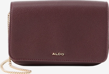 ALDOTorba preko ramena 'RIVERLY' - crvena boja: prednji dio