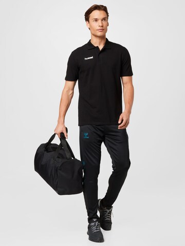 Hummel - Camiseta funcional en negro