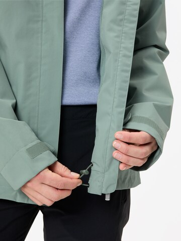 VAUDE Jacket 'Silda' in Grün