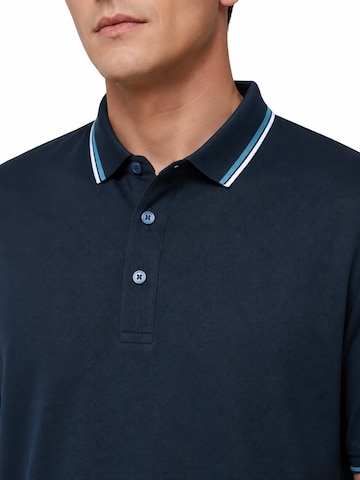 ALLTHEMEN Shirt 'Haltung' in Blue