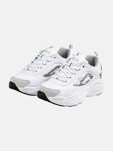 FILA - Zapatillas deportivas bajas 'FILA SKYE ZP A wmn' en blanco