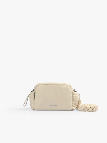 Scalpers Skuldertaske 'Ny Braid' i beige