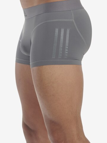 ADIDAS SPORTSWEAR Athletic Underwear ' Active Micro Flex ' in Grey