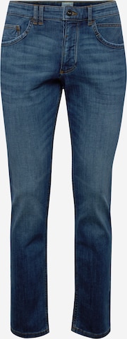CAMEL ACTIVE Slimfit Farkut värissä sininen: etupuoli