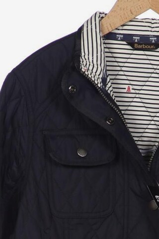 Barbour Jacke L in Blau