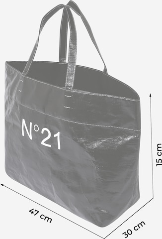 Borsa di N°21 in nero