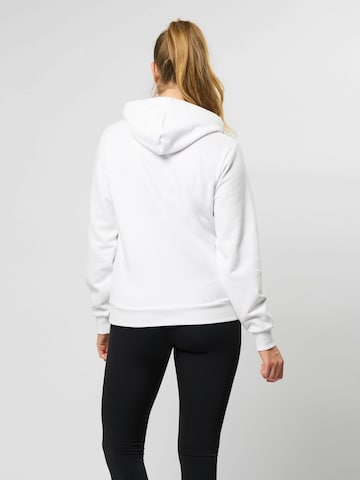 U.S. POLO ASSN. Sweatshirt 'Aba' in Wit