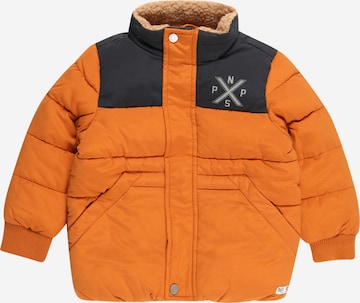 Noppies - Chaqueta de invierno 'Bulan' en naranja: frente