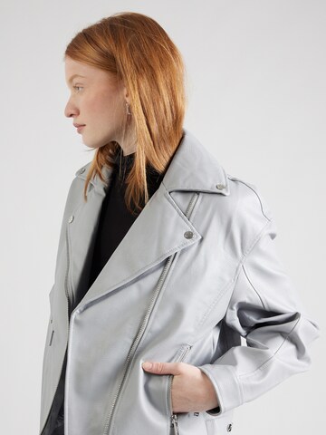 UNITED COLORS OF BENETTON Between-Season Jacket in Grey