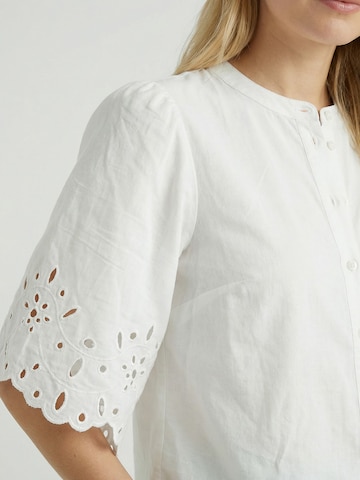 Chemisier 'Marika' Guido Maria Kretschmer Women en blanc