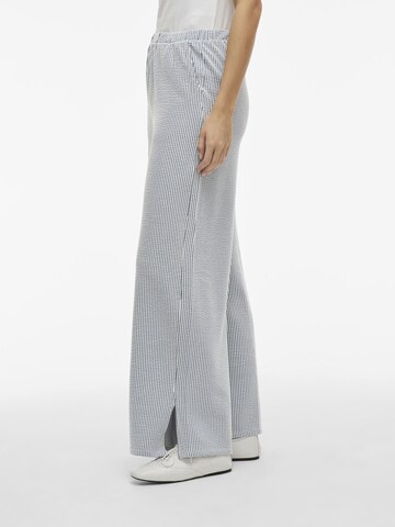 Wide Leg Pantalon VILA en noir