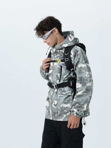 Youthup Outdoor jacket in Beige