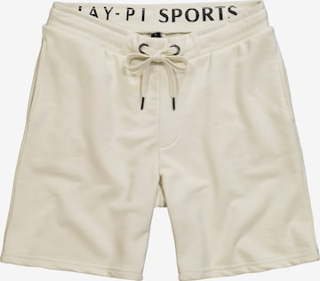 JAY-PI Hose in Beige: Vorderseite