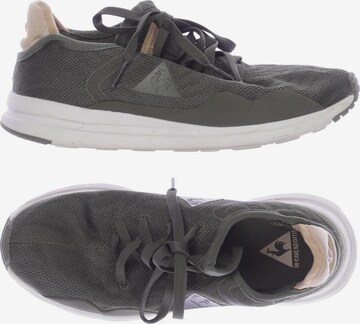 LE COQ SPORTIF Sneaker 37 in Grün: predná strana