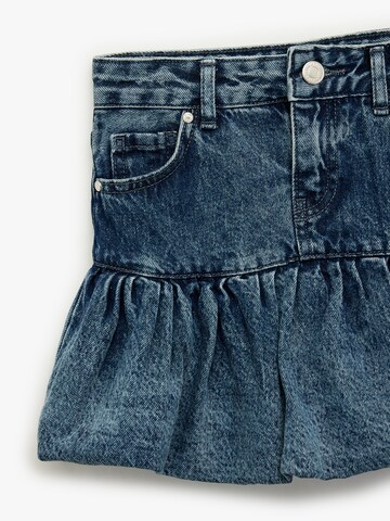 Koton Skirt in Blue