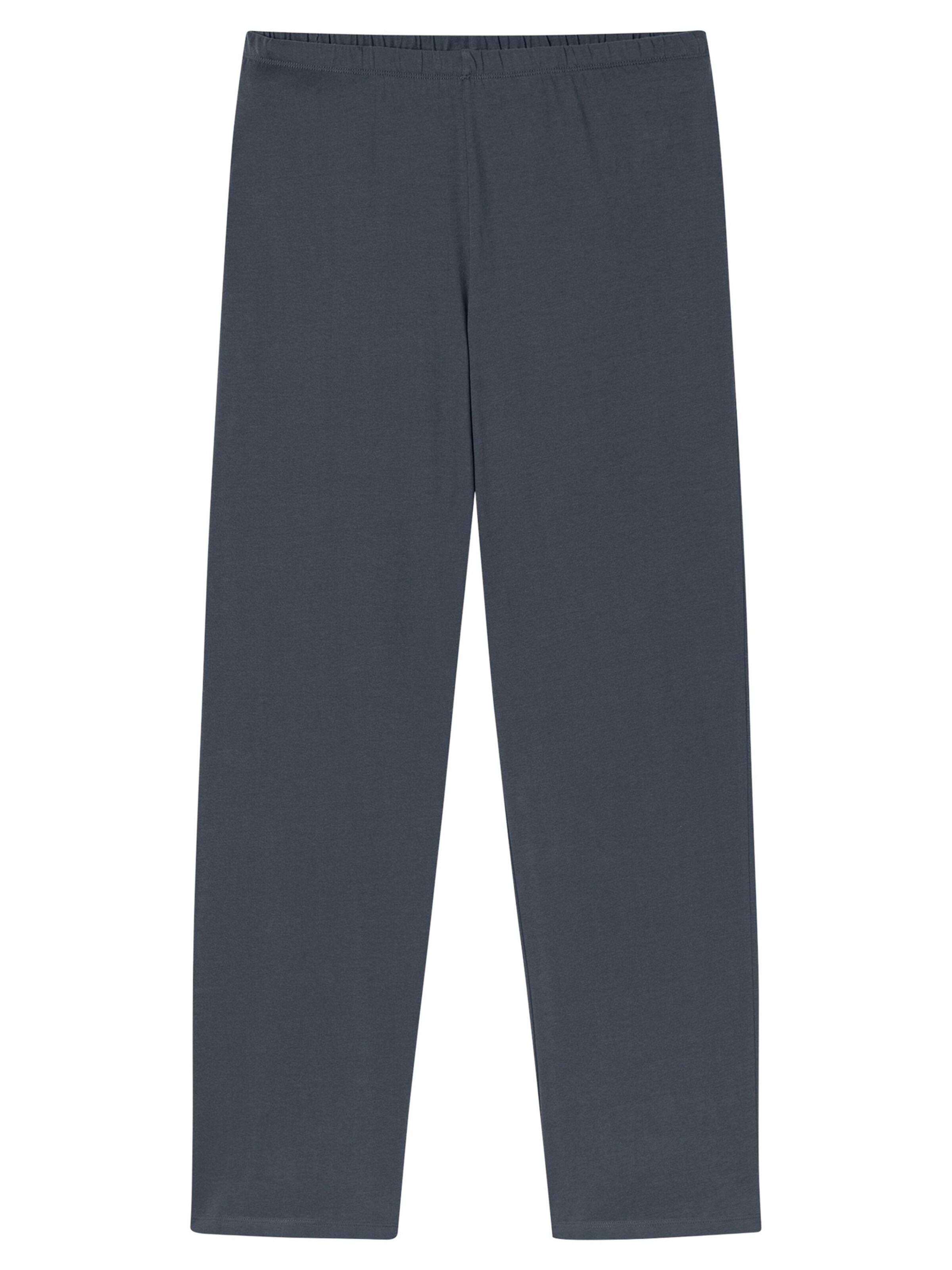 SCHIESSER Pyjama in Lila