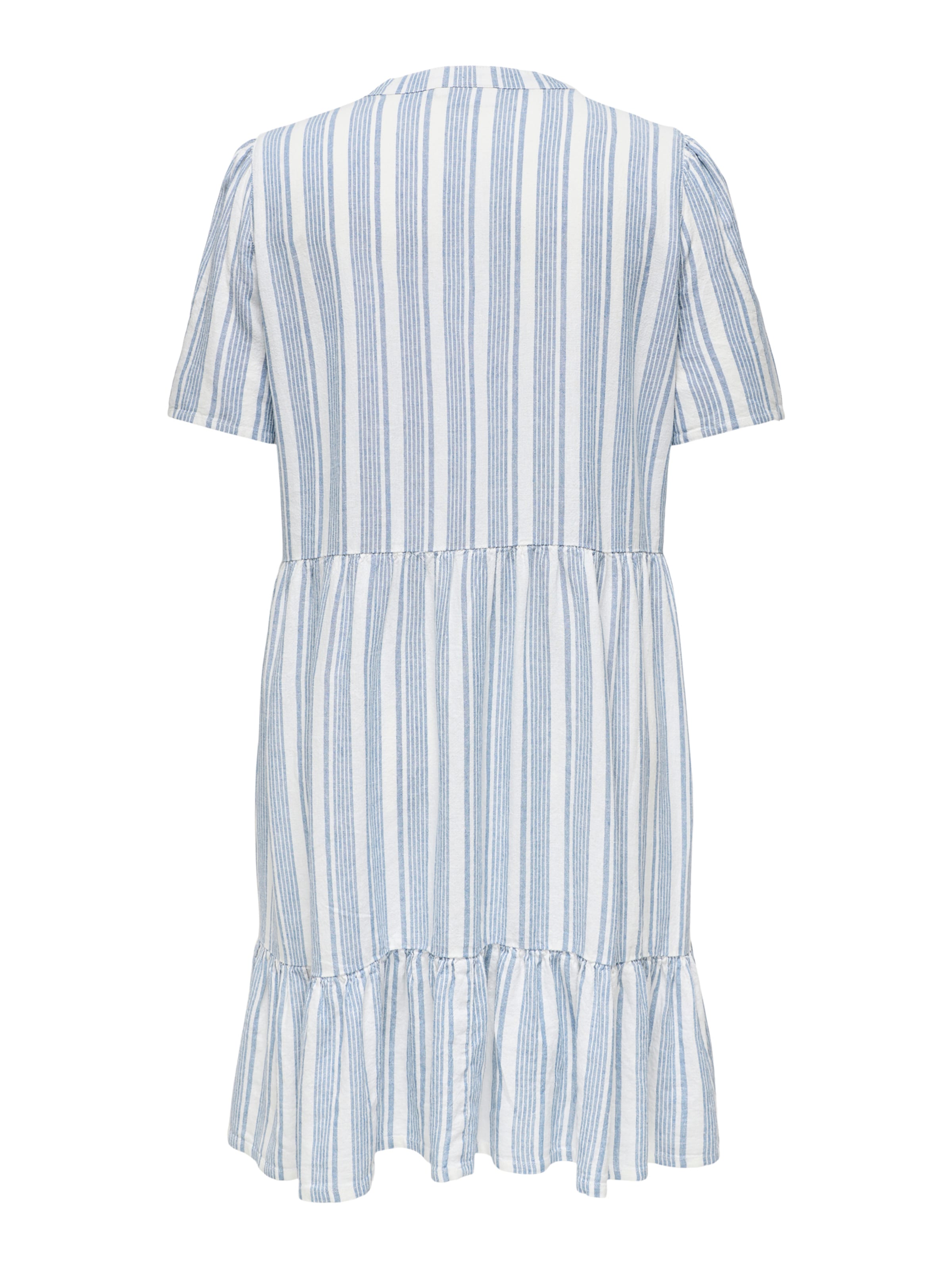 ONLY Carmakoma Šaty 'CARTIRI' - Modrá