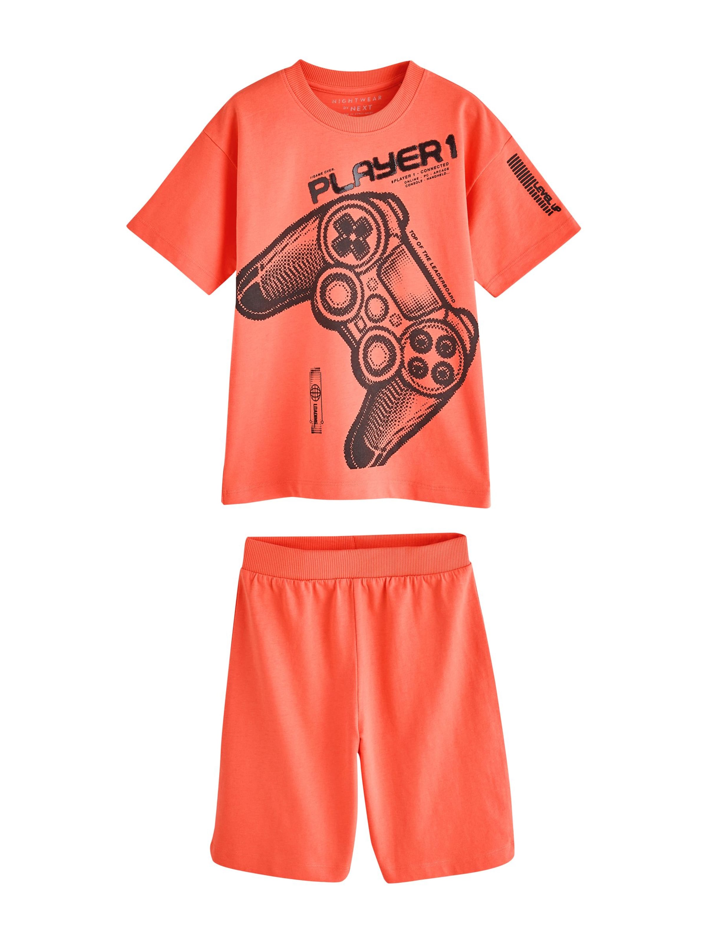 Pyjama Next en vert