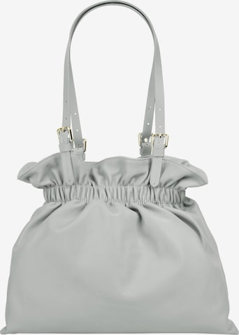 Cabas Samantha Look en gris : devant