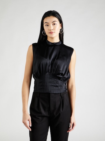 Banana Republic Bluse in Schwarz: predná strana