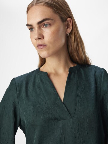 OBJECT Blouse 'OBJJohnson' in Groen
