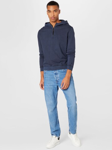 s.Oliver Sweatshirt in Blue