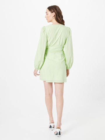 The Frolic Košilové šaty 'CASSANDRA' – zelená