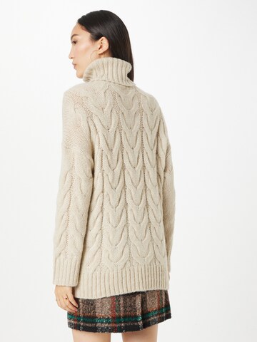 Y.A.S Sweater 'HIRA' in Beige